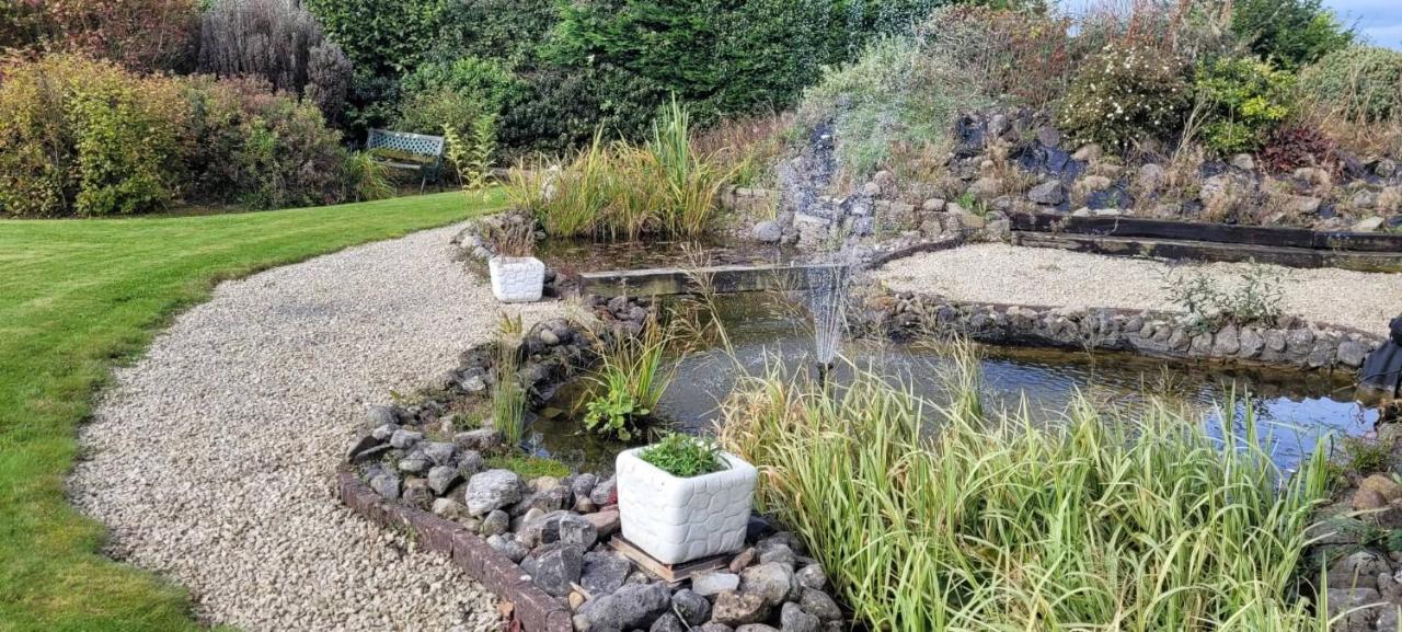 The Yoke B&B And Self-Catering Accommodation Laois Ballybrittas Exterior foto
