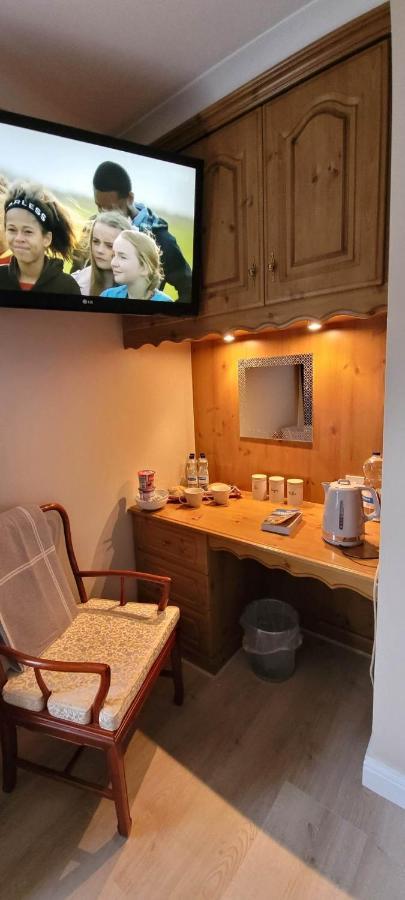 The Yoke B&B And Self-Catering Accommodation Laois Ballybrittas Exterior foto