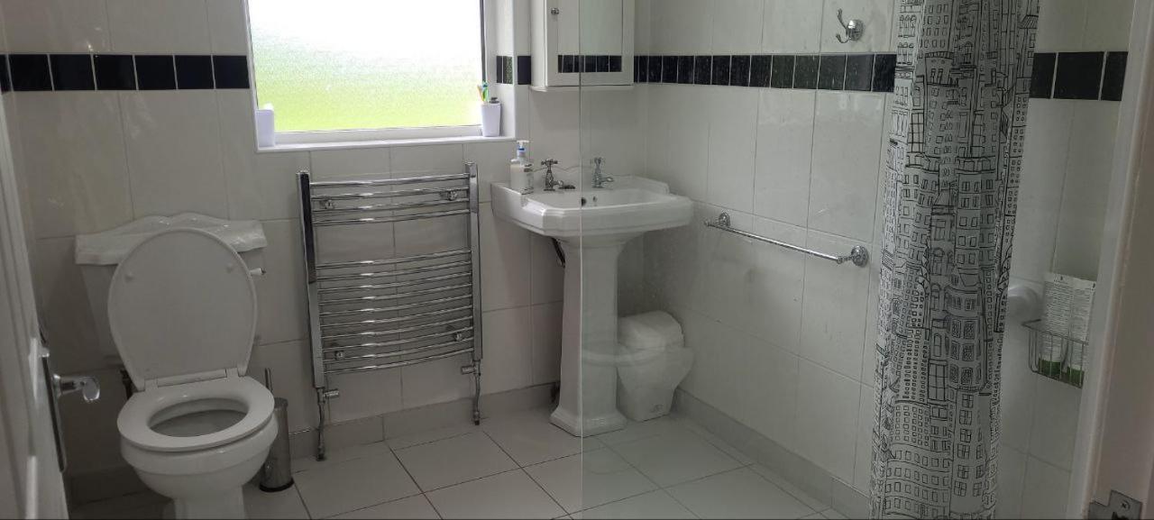 The Yoke B&B And Self-Catering Accommodation Laois Ballybrittas Exterior foto