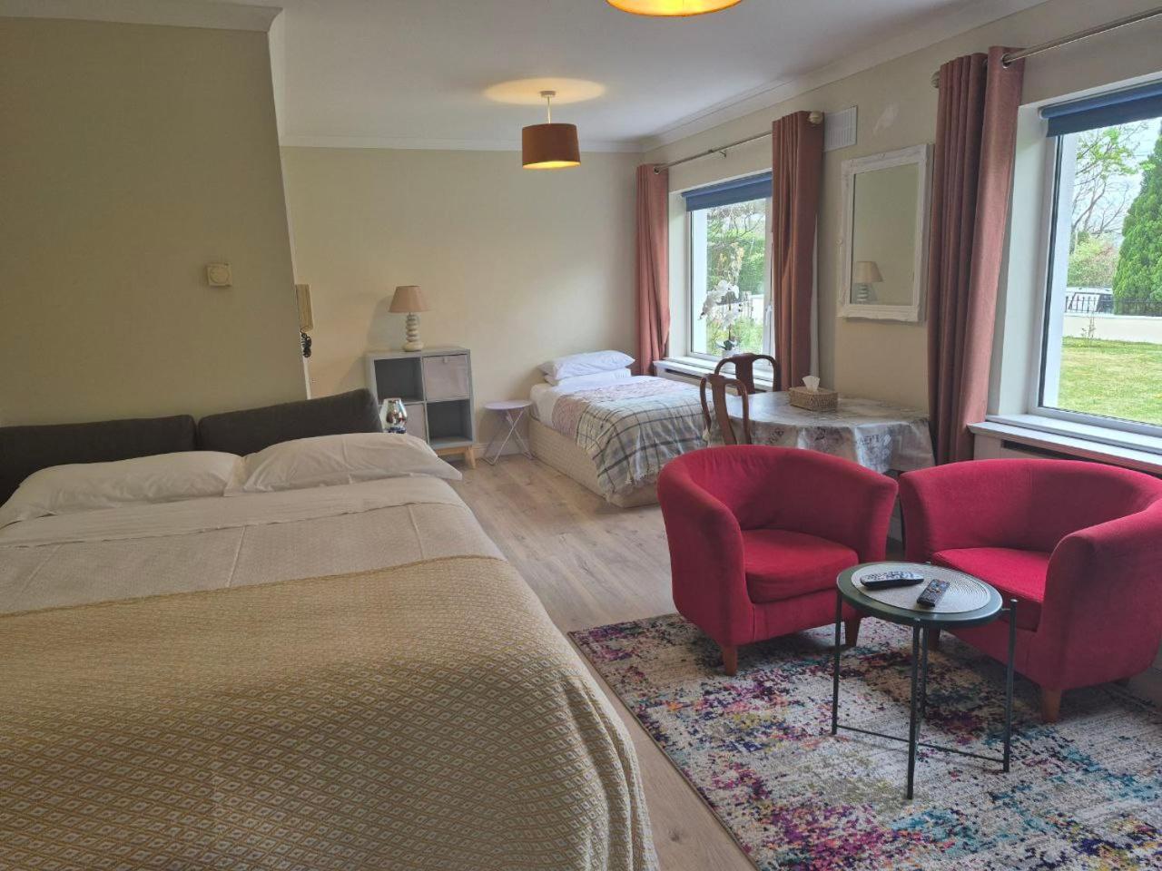 The Yoke B&B And Self-Catering Accommodation Laois Ballybrittas Exterior foto